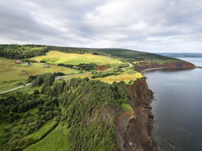 Broadcove Cliffs